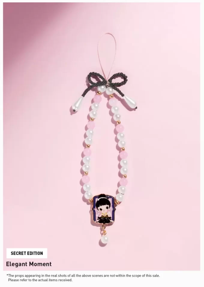 MOLLY Daily Look Serie – Handyanhänger-Blindbox