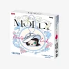 MOLLY Daily Look Serie – Kartenhalter-Anhänger-Blindbox