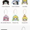 MOLLY Daily Look Serie – Kartenhalter-Anhänger-Blindbox