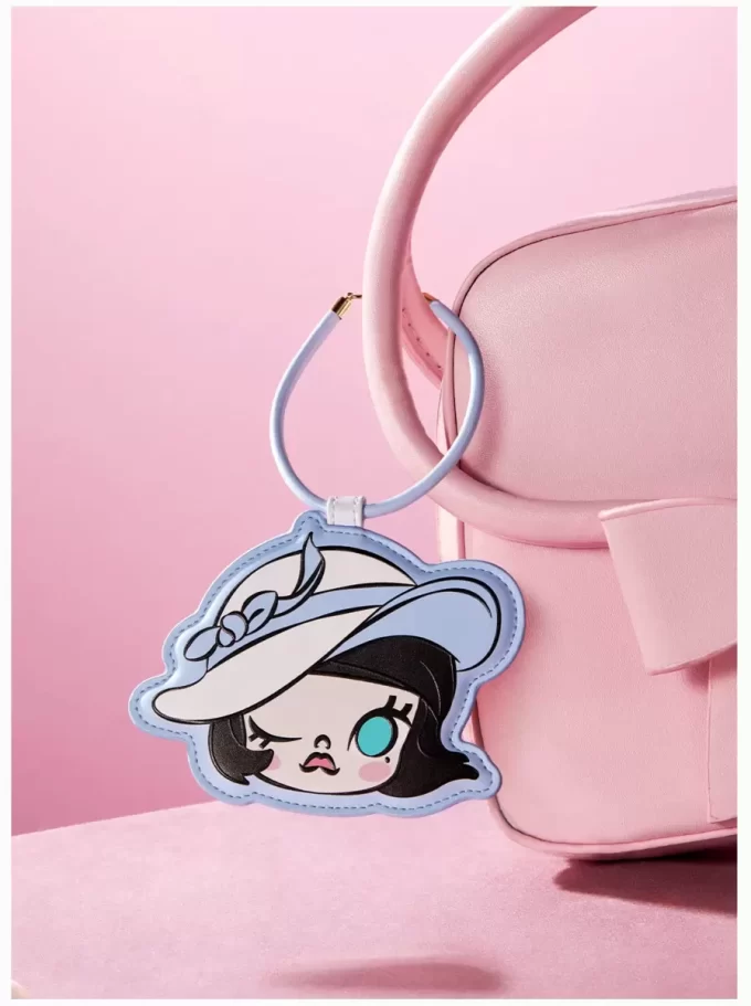 MOLLY Daily Look Serie – Kartenhalter-Anhänger-Blindbox