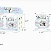 MOLLY Daily Look Serie – Kartenhalter-Anhänger-Blindbox