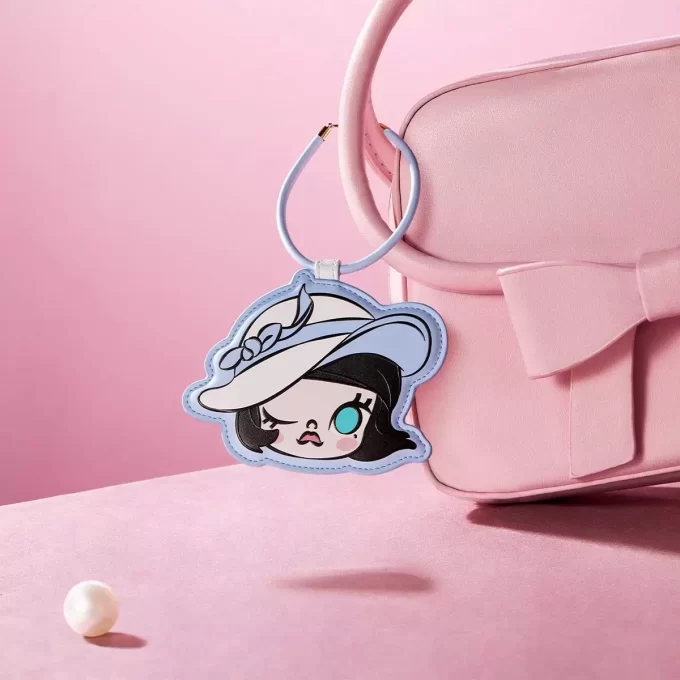 MOLLY Daily Look Serie – Kartenhalter-Anhänger-Blindbox