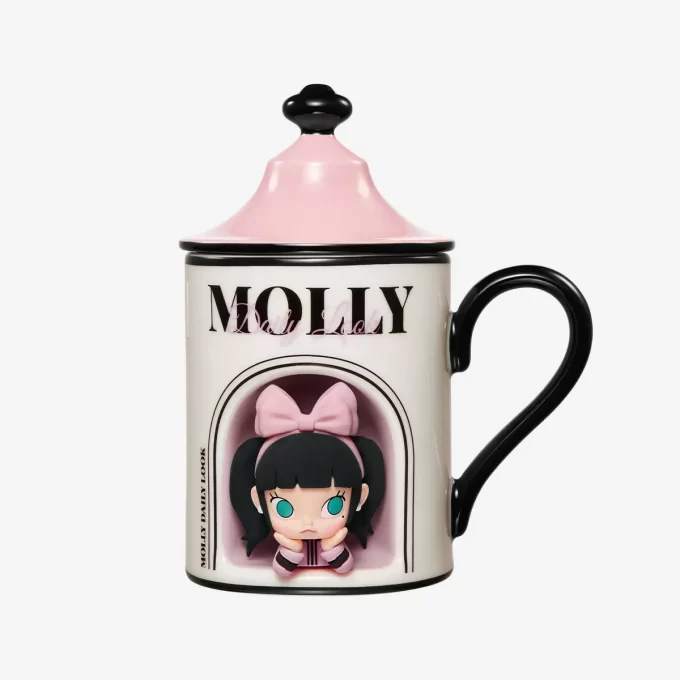 MOLLY Daily Look Serie – Keramiktasse