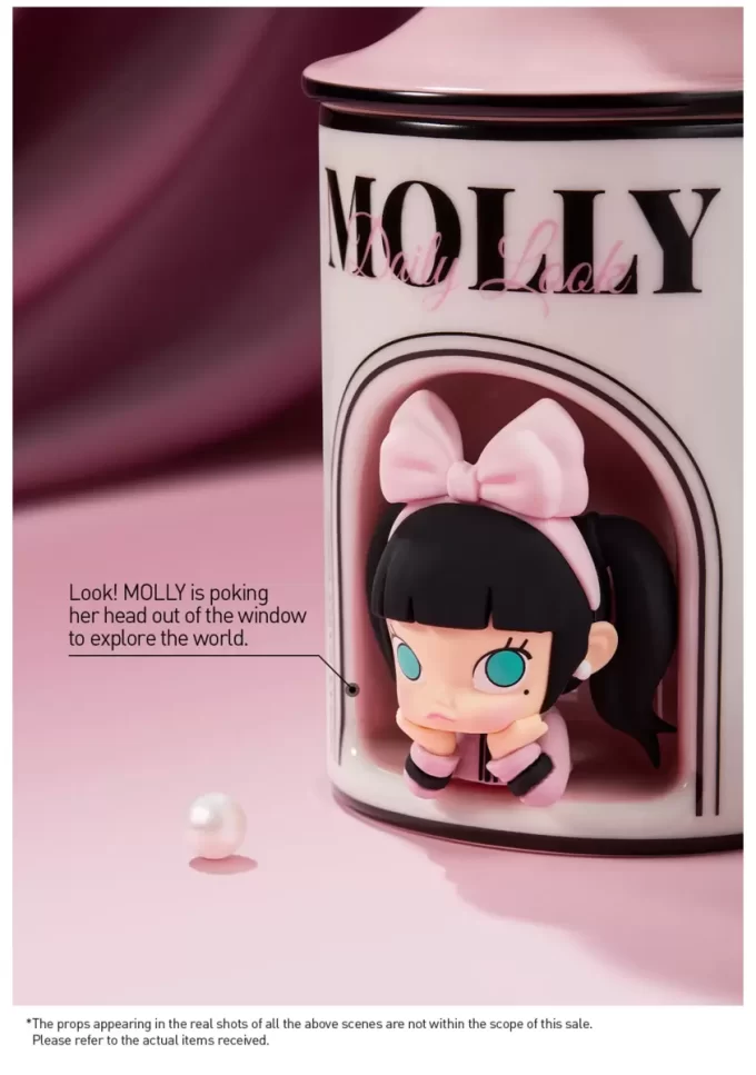 MOLLY Daily Look Serie – Keramiktasse