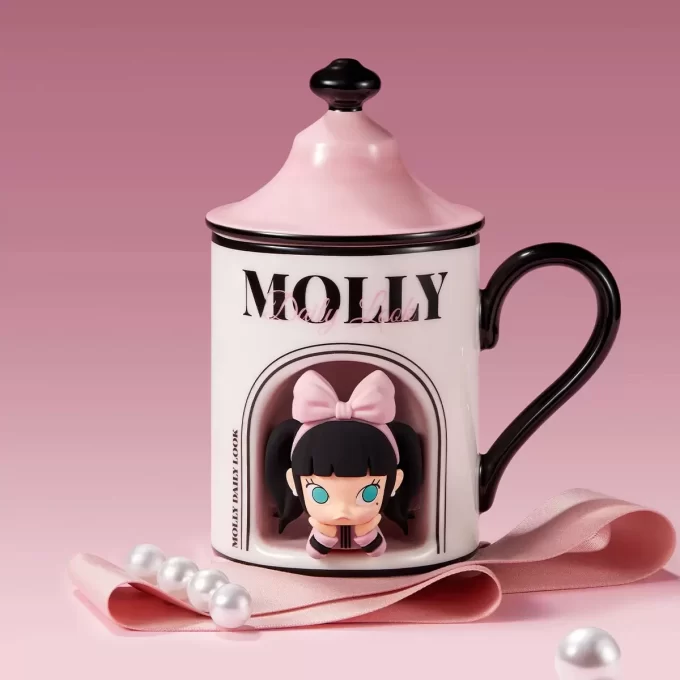 MOLLY Daily Look Serie – Keramiktasse