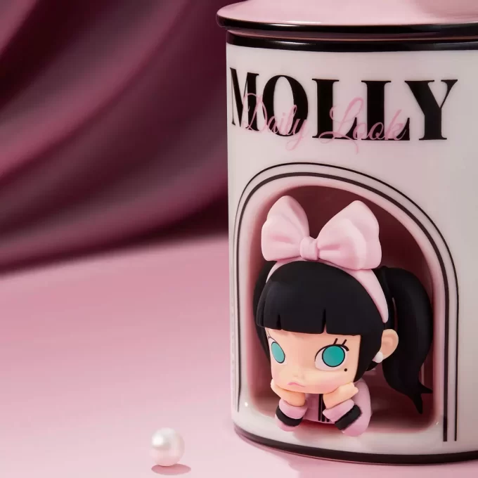 MOLLY Daily Look Serie – Keramiktasse