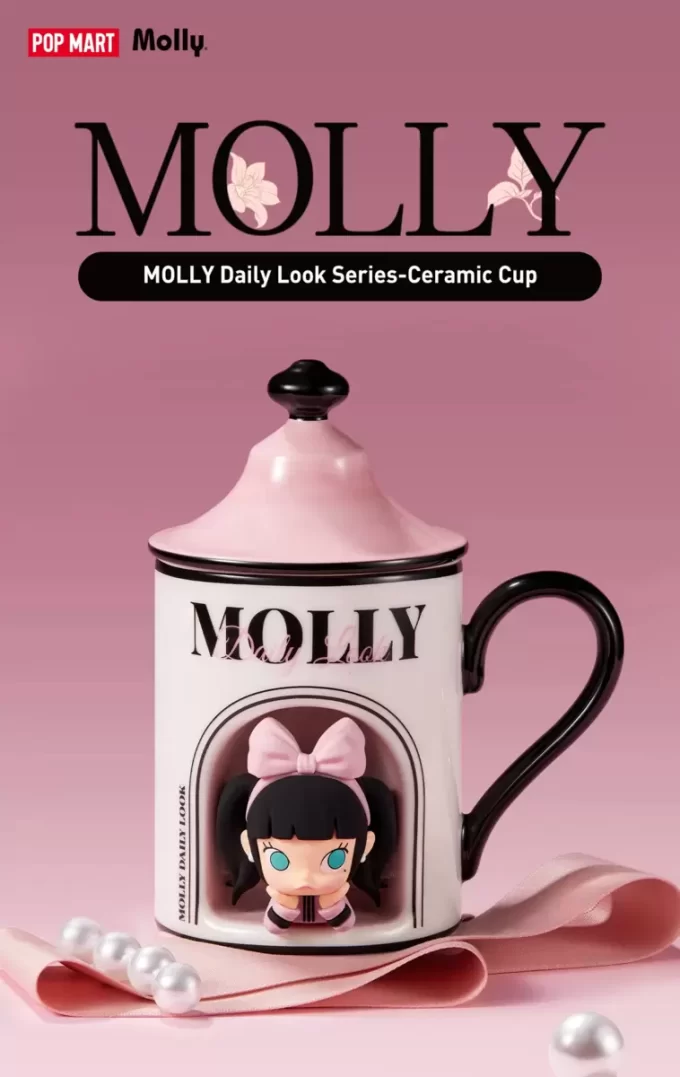 MOLLY Daily Look Serie – Keramiktasse