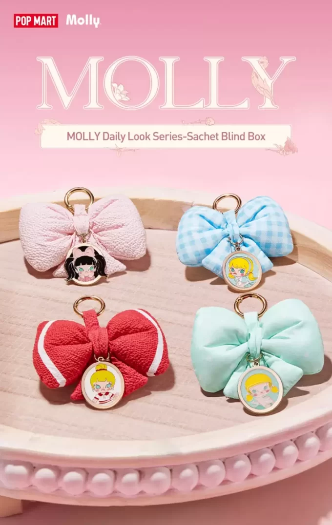 MOLLY Daily Look Serie – Sachet Blind Box