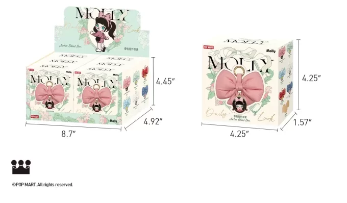 MOLLY Daily Look Serie – Sachet Blind Box
