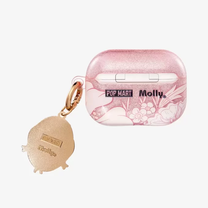 MOLLY Daily Look Series-Kopfhörerhülle für Airpods Pro