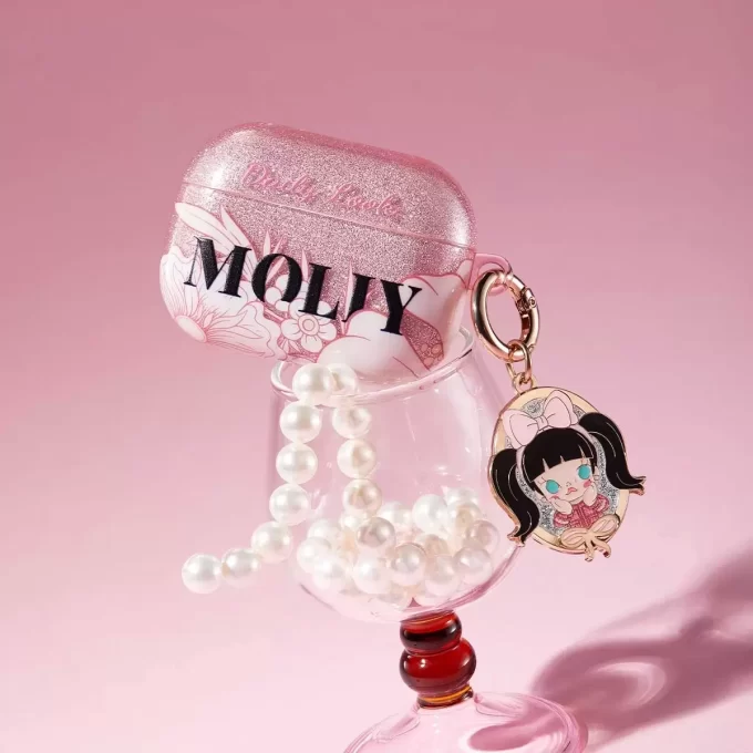 MOLLY Daily Look Series-Kopfhörerhülle für Airpods Pro