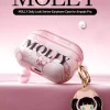 MOLLY Daily Look Series-Kopfhörerhülle für Airpods Pro