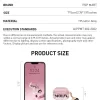 MOLLY Daily Look Series-Kopfhörerhülle für Airpods Pro