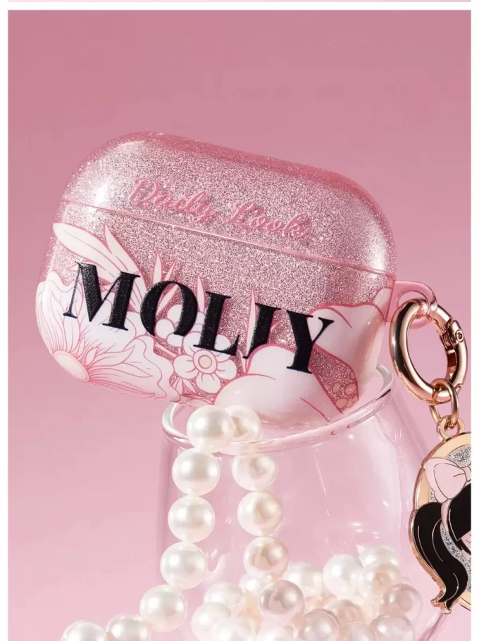 MOLLY Daily Look Series-Kopfhörerhülle für Airpods Pro