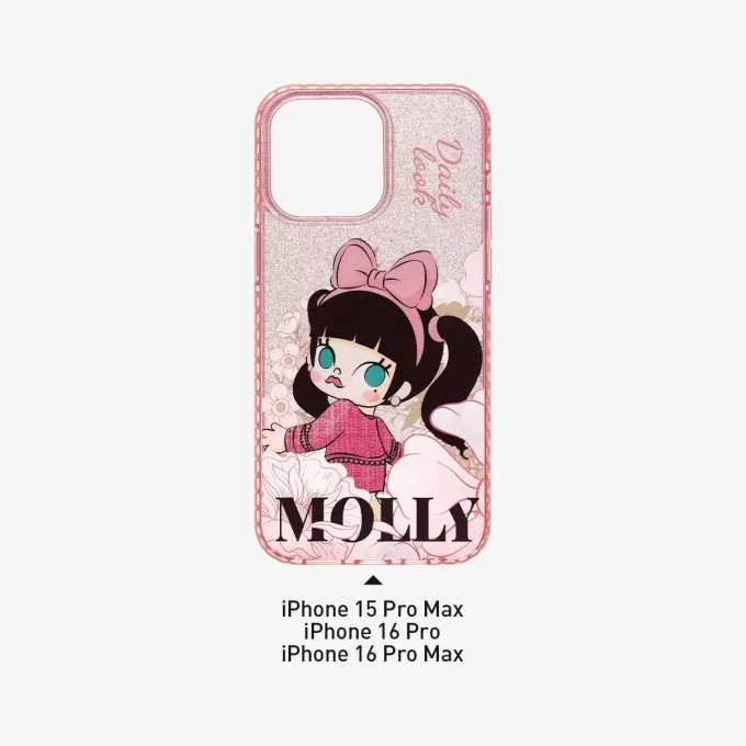 MOLLY Daily Look Series-Telefonhülle