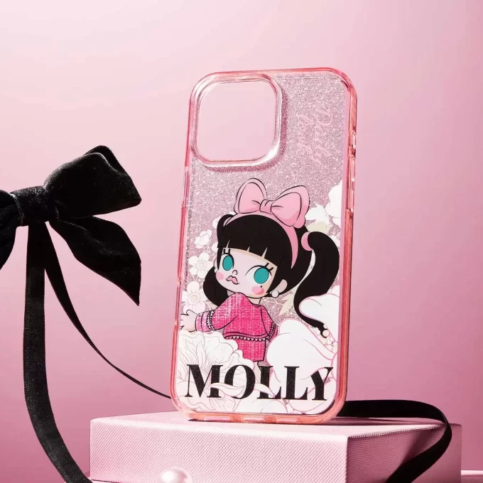 MOLLY Daily Look Series-Telefonhülle