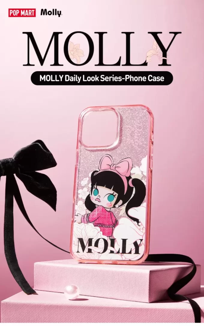 MOLLY Daily Look Series-Telefonhülle