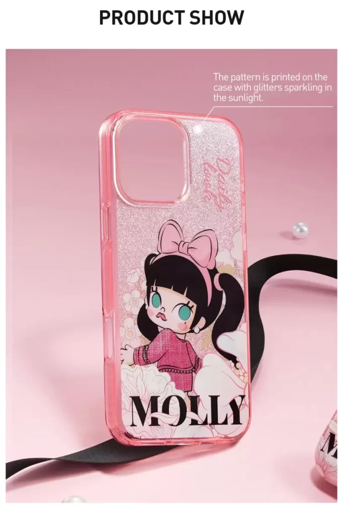 MOLLY Daily Look Series-Telefonhülle