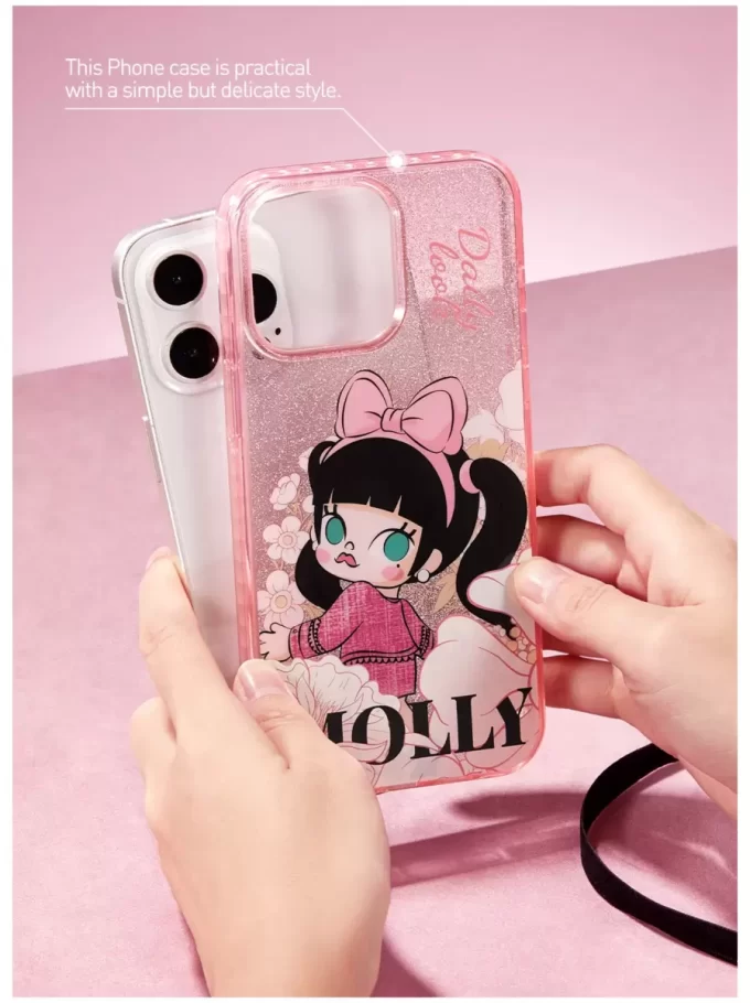 MOLLY Daily Look Series-Telefonhülle