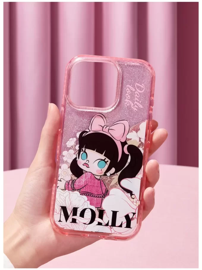 MOLLY Daily Look Series-Telefonhülle