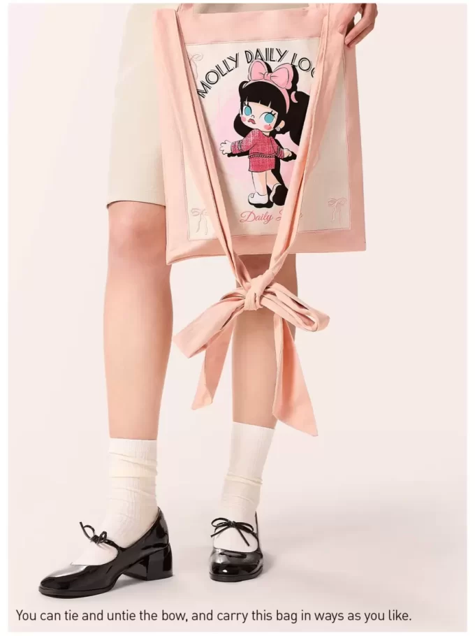 MOLLY Daily Look Series – Umhängetasche (Fashion Rising Star)