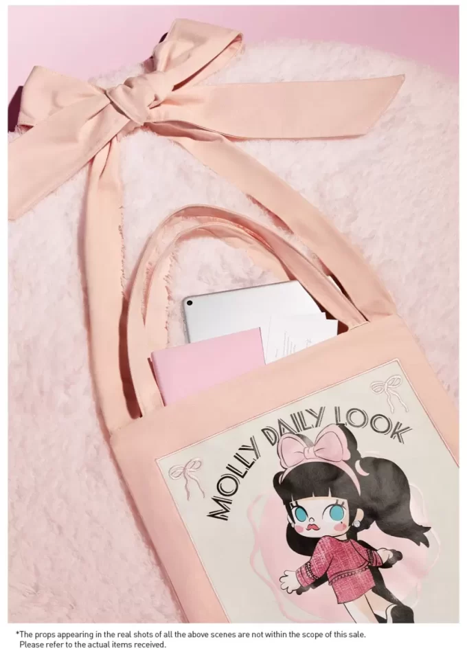 MOLLY Daily Look Series – Umhängetasche (Fashion Rising Star)