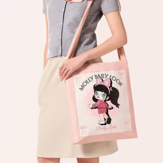 MOLLY Daily Look Series – Umhängetasche (Fashion Rising Star)