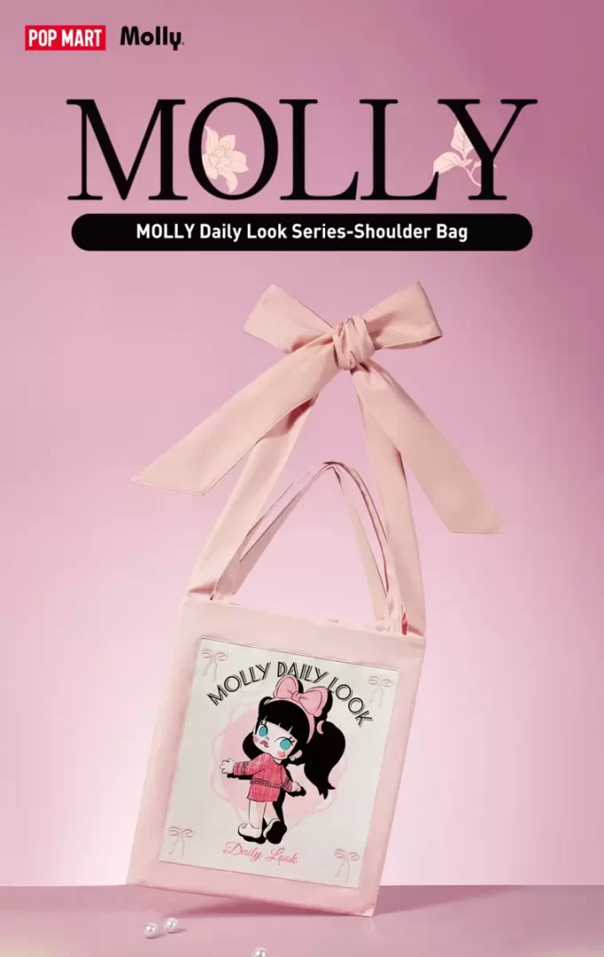 MOLLY Daily Look Series – Umhängetasche (Fashion Rising Star)