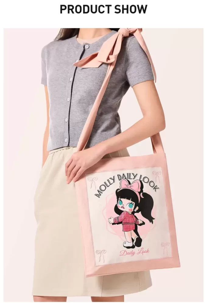 MOLLY Daily Look Series – Umhängetasche (Fashion Rising Star)