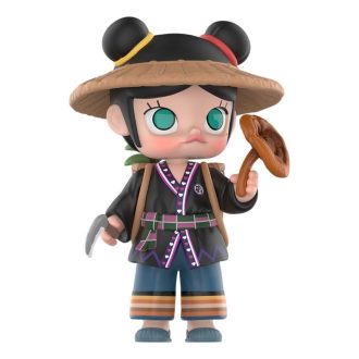 Molly Ganoderma Blister Figur