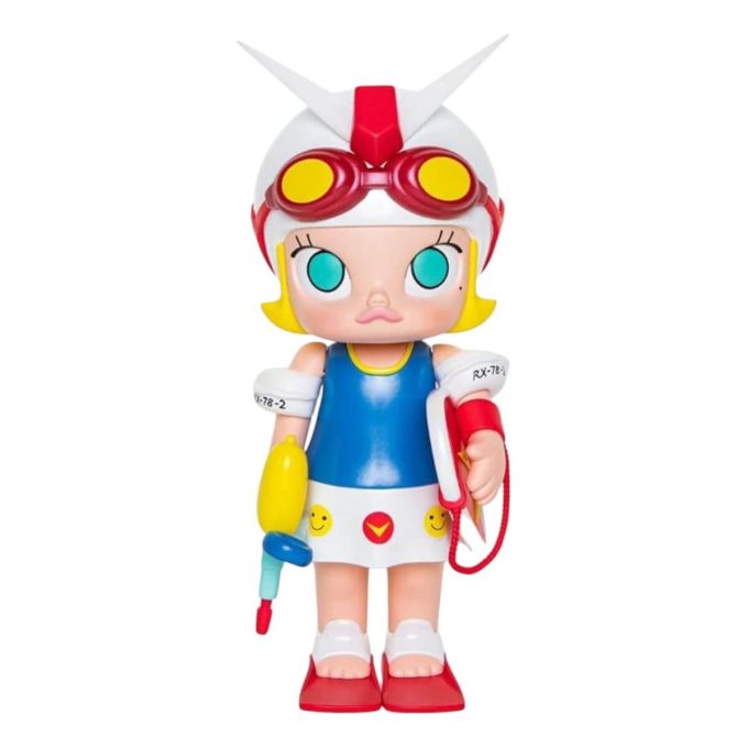 Molly Gundam Figuren