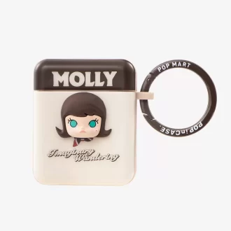 MOLLY Imaginary Wandering Series AirPods-Hülle (1. oder 2. Generation)