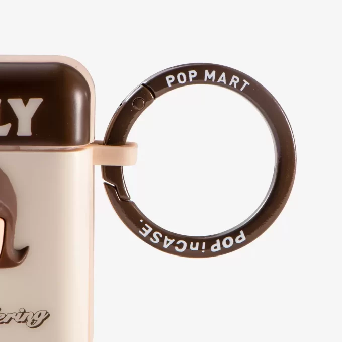 MOLLY Imaginary Wandering Series AirPods-Hülle (1. oder 2. Generation)