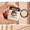 MOLLY Imaginary Wandering Series AirPods-Hülle (1. oder 2. Generation)