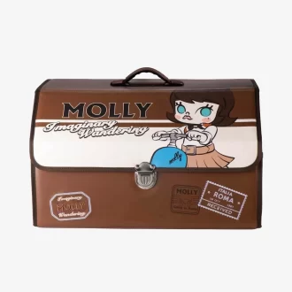 MOLLY Imaginary Wandering Series – Auto-Aufbewahrungsbox