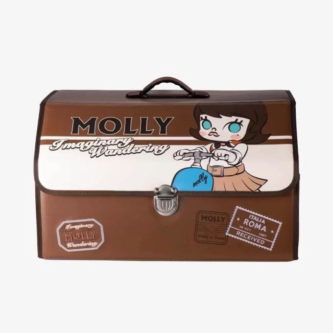 MOLLY Imaginary Wandering Series – Auto-Aufbewahrungsbox