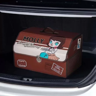 MOLLY Imaginary Wandering Series – Auto-Aufbewahrungsbox
