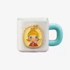 MOLLY Jubiläumsstatuen, klassische Retro-2er-Serie, Bilderrahmen-Tasse