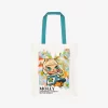 MOLLY Jubiläumsstatuen, klassische Retro-2er-Serie, Canvas-Tasche