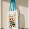MOLLY Jubiläumsstatuen, klassische Retro-2er-Serie, Canvas-Tasche