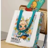 MOLLY Jubiläumsstatuen, klassische Retro-2er-Serie, Canvas-Tasche