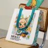 MOLLY Jubiläumsstatuen, klassische Retro-2er-Serie, Canvas-Tasche