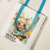 MOLLY Jubiläumsstatuen, klassische Retro-2er-Serie, Canvas-Tasche
