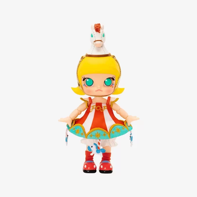 MOLLY Karussell-Actionfigur
