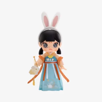 MOLLY Laternenshow-Actionfigur