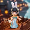 MOLLY Laternenshow-Actionfigur