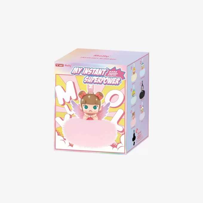 MOLLY My Instant Superpower Series – Duft-Blindbox