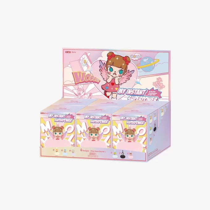 MOLLY My Instant Superpower Series – Duft-Blindbox