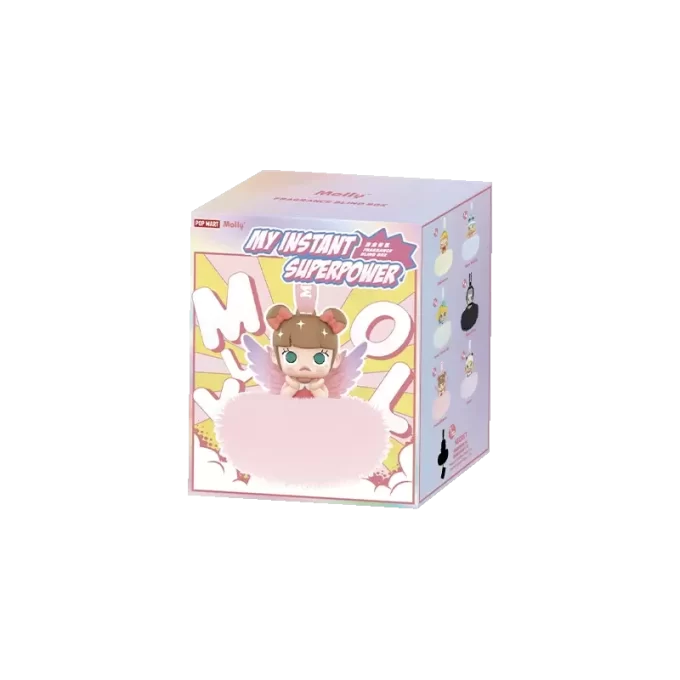 MOLLY My Instant Superpower Series – Duft-Blindbox