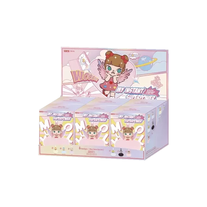 MOLLY My Instant Superpower Series – Duft-Blindbox